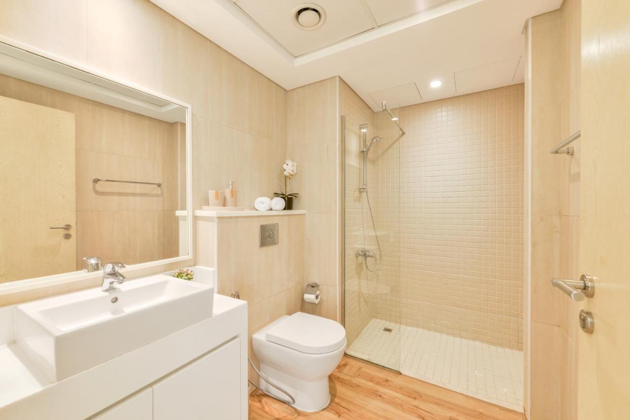 Al Bateen - Ultra Luxury Jbr - Private Beach And Pool Ντουμπάι Εξωτερικό φωτογραφία