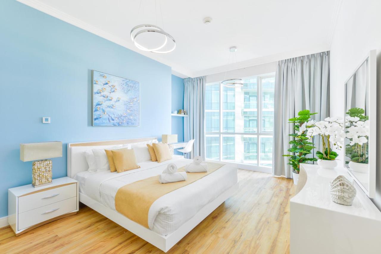 Al Bateen - Ultra Luxury Jbr - Private Beach And Pool Ντουμπάι Εξωτερικό φωτογραφία