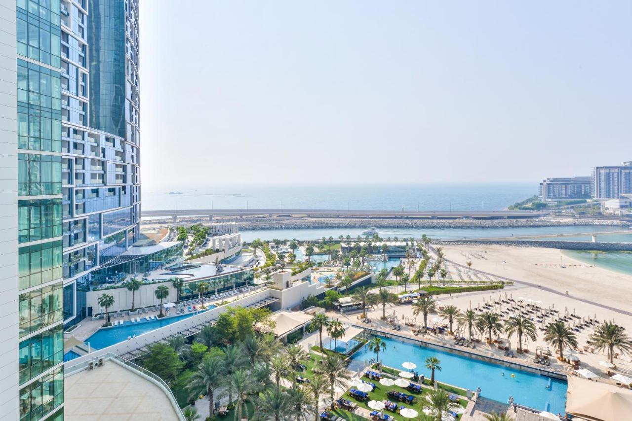 Al Bateen - Ultra Luxury Jbr - Private Beach And Pool Ντουμπάι Εξωτερικό φωτογραφία
