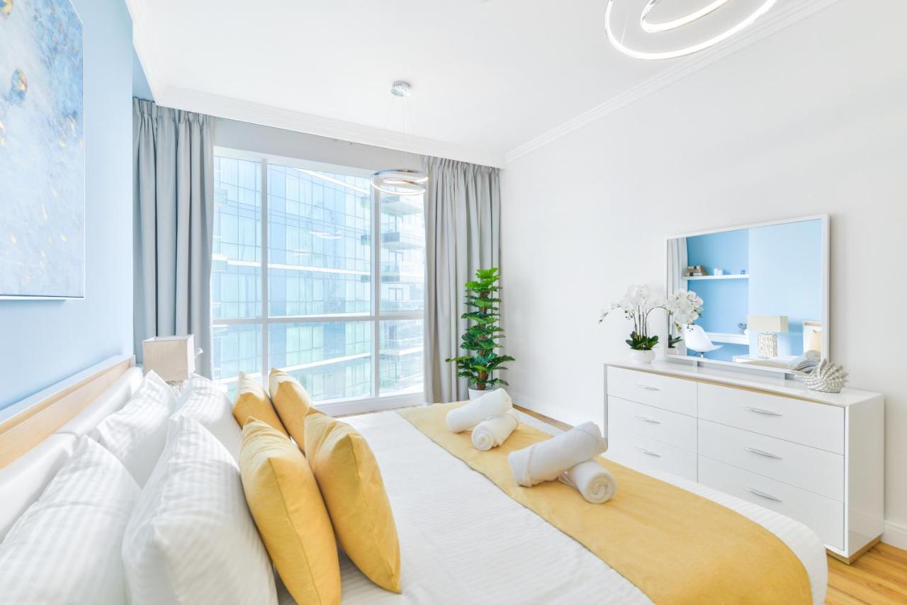 Al Bateen - Ultra Luxury Jbr - Private Beach And Pool Ντουμπάι Εξωτερικό φωτογραφία