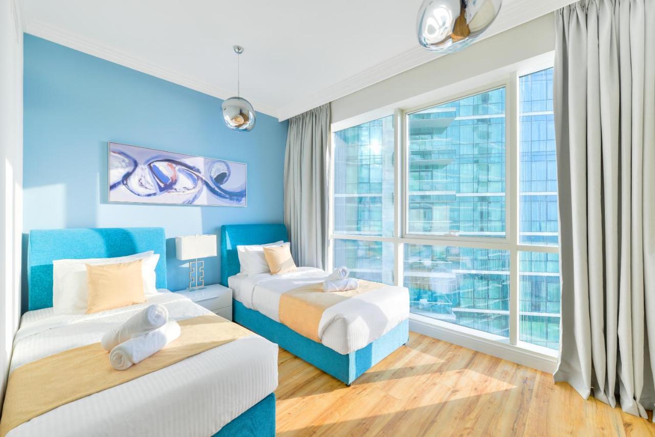 Al Bateen - Ultra Luxury Jbr - Private Beach And Pool Ντουμπάι Εξωτερικό φωτογραφία