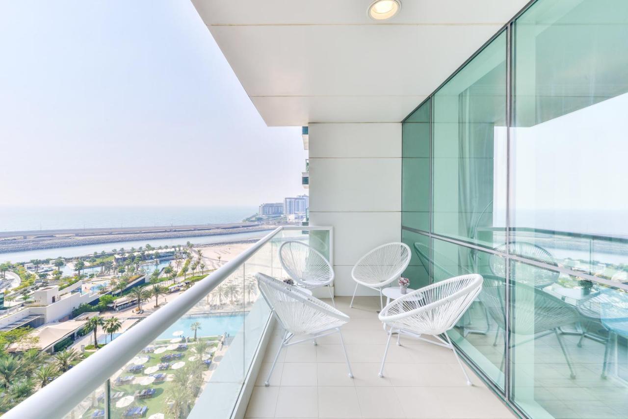 Al Bateen - Ultra Luxury Jbr - Private Beach And Pool Ντουμπάι Εξωτερικό φωτογραφία