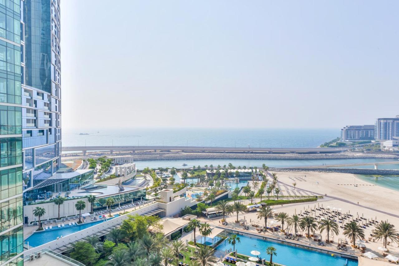Al Bateen - Ultra Luxury Jbr - Private Beach And Pool Ντουμπάι Εξωτερικό φωτογραφία