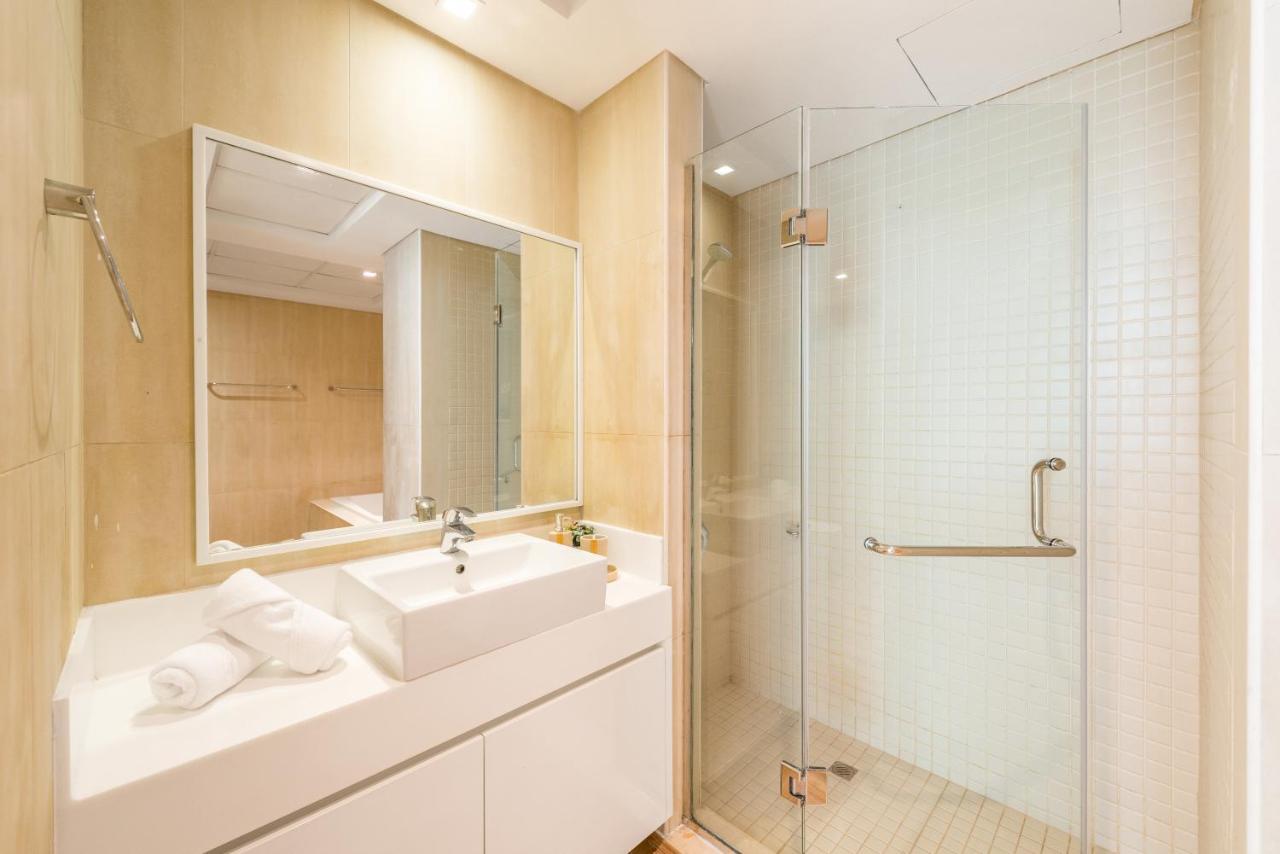 Al Bateen - Ultra Luxury Jbr - Private Beach And Pool Ντουμπάι Εξωτερικό φωτογραφία
