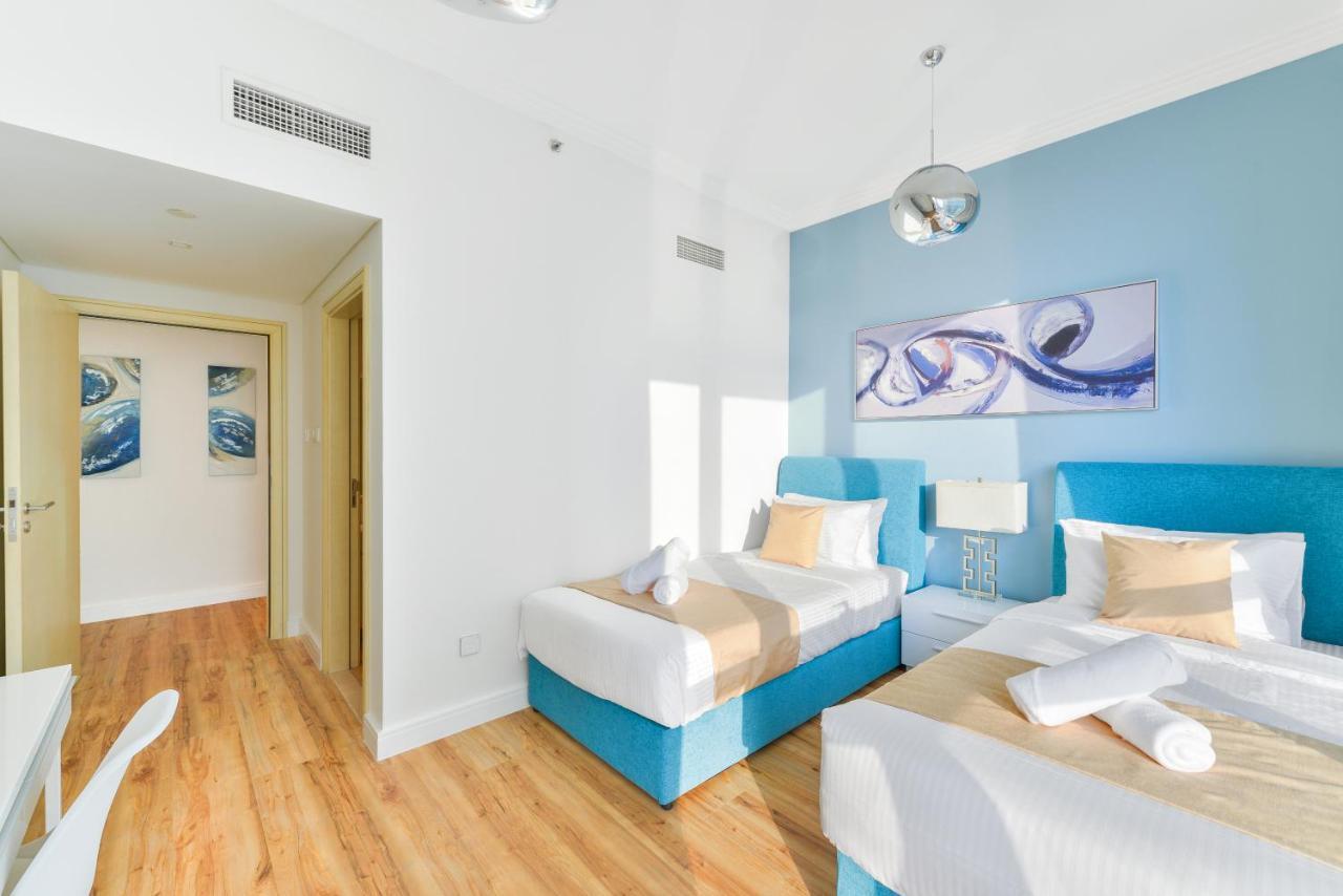 Al Bateen - Ultra Luxury Jbr - Private Beach And Pool Ντουμπάι Εξωτερικό φωτογραφία