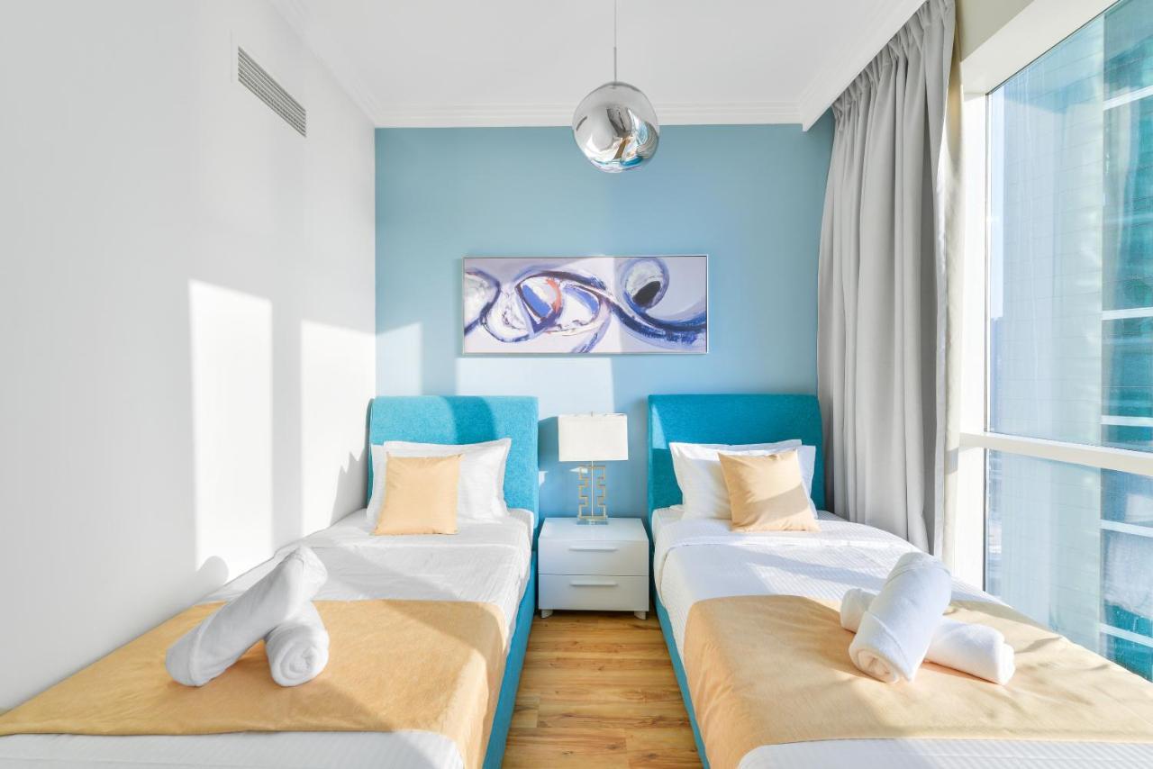 Al Bateen - Ultra Luxury Jbr - Private Beach And Pool Ντουμπάι Εξωτερικό φωτογραφία