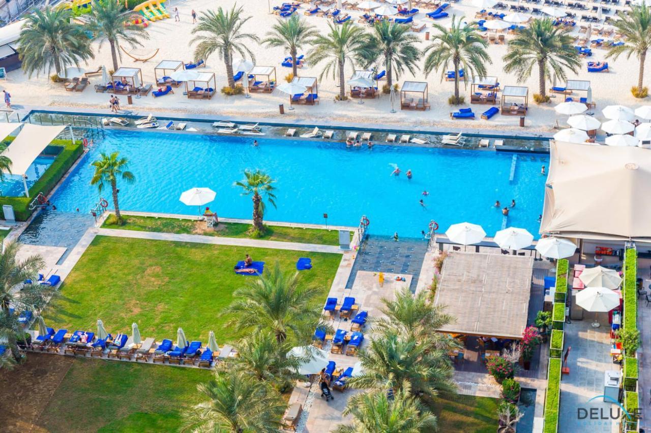 Al Bateen - Ultra Luxury Jbr - Private Beach And Pool Ντουμπάι Εξωτερικό φωτογραφία